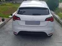 Usata Citroën DS4 111 CV (81 kW) 2012 Bianco Utilitaria