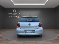 Usata VW Polo Comfortline 70 CV (51 kW) 2010 Grigio Berlina