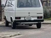 Usata VW T3 1986 Bianco Furgone