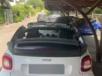 Usata Smart ForTwo Cabrio Passion 90 CV (66 kW) 2018 Bianco Cabrio