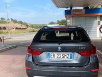 Begagnad BMW X1 143 HK (105 kW) 2013 Grå SUV