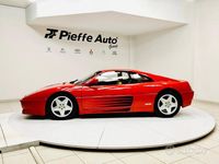 Usata Ferrari 348 300 CV (220 kW) 1990 Rosso Berlina