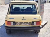Usata Autobianchi A112 69 CV (50 kW) 1979 Beige Utilitaria