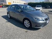 Usata Seat Leon 110 CV (80 kW) 2018 Berlina