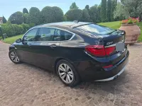 Usata BMW 530 2010 Nero Coupé