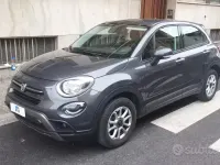 Usata Fiat 500X Lounge 120 CV (88 kW) 2019 Grigio SUV