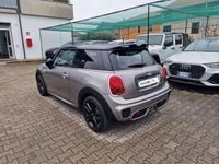 Usata Mini Cooper S Hype 192 CV (141 kW) 2017 Argento Utilitaria