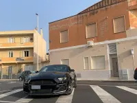 Usata Ford Mustang Fastback 291 CV (214 kW) 2018 Nero Coupé