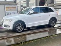 Usata Audi Q5 Ambiente 190 CV (139 kW) 2016 Bianco SUV