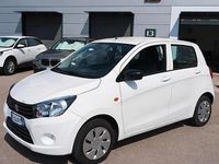 Usata Suzuki Celerio Style 68 CV (50 kW) 2018 Bianco Utilitaria