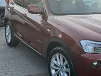 Usata BMW X3 184 CV (135 kW) 2014 SUV