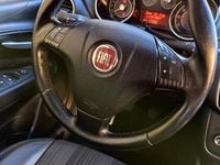 Usata Fiat Punto Evo 120 CV (88 kW) 2011 Bianco Utilitaria