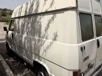 Usata Fiat Ducato 94 CV (69 kW) 1990 Furgone