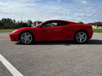 Usata Ferrari 360 400 CV (294 kW) 2000 Rosso Coupé