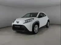 Usata Toyota Aygo X Active 72 CV (52 kW) 2023 Bianco SUV