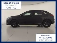 Usata Kia XCeed 117 CV (86 kW) 2022 Nero SUV