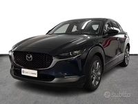 Usata Mazda CX-30 150 CV (110 kW) 2021 Blu SUV