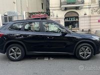 Usata BMW X1 150 CV (110 kW) 2023 Nero SUV
