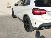Usata Mercedes GLA200 2018 Bianco SUV