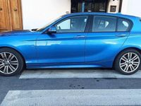 usata BMW 125 Serie 1 d 5p. Msport