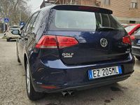 Usata VW Golf VII Highline 125 CV (91 kW) 2015 Other Berlina
