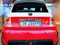Usata Abarth 500 135 CV (99 kW) 2008 Utilitaria
