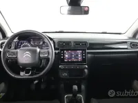 Usata Citroën C3 PureTech 83 CV (61 kW) 2023 Bianco Utilitaria