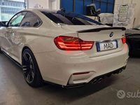 Usata BMW M4 431 CV (317 kW) 2015 Bianco Coupé