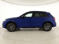 Usata Audi Q5 S-line plus 299 CV (219 kW) 2024 Blu ultra metallizzato SUV