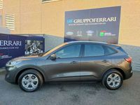Usata Ford Kuga Titanium 224 CV (164 kW) 2021 Grigio SUV