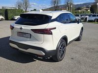 Usata Nissan Qashqai N-Connecta 140 CV (102 kW) 2022 Bianco SUV