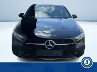 Nuova Mercedes A250 Advanced Plus 218 CV (160 kW) 2025 Nero metallizzato