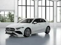 Nuova Mercedes A180 116 CV (85 kW) 2026 Bianco Utilitaria