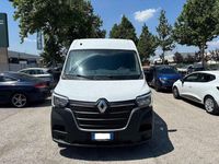 Usata Renault Master 135 CV (99 kW) 2021 Bianco Furgone