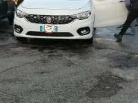 Usata Fiat Tipo 120 CV (88 kW) 2016 Bianco Berlina