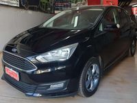 Usata Ford C-MAX Business Edition 95 CV (69 kW) 2016 Nero Monovolume