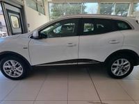 Usata Renault Kadjar 110 CV (80 kW) 2017 Bianco SUV