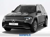Nuova Mercedes EQB300 Advanced Plus 167 kW (228 CV) 2025 Nero SUV