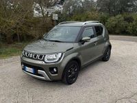 Usata Suzuki Ignis 83 CV (61 kW) 2024 Verde SUV