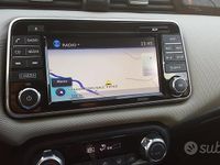 Usata Nissan Micra 90 CV (66 kW) 2018 Grigio Utilitaria