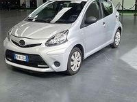 Usata Toyota Aygo 68 CV (50 kW) 2012 Utilitaria