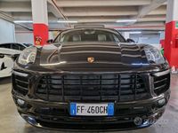 Usata Porsche Macan 340 CV (250 kW) 2016 Nero SUV