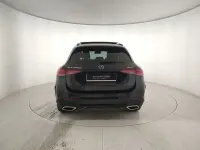 Usata Mercedes GLC300de AMG line 333 CV (244 kW) 2023 Nero SUV