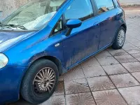 Usata Fiat Grande Punto 75 CV (55 kW) 2007 Utilitaria