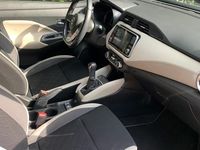 Usata Nissan Micra 92 CV (67 kW) 2022 Grigio Utilitaria