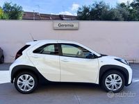 Nuova Toyota Aygo X Active 72 CV (52 kW) 2025 Bianco SUV