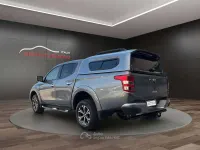Usata Fiat Fullback 181 CV (133 kW) 2016 Grigio Pick-up