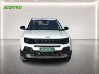 Nuova Jeep Avenger Summit 131 CV (96 kW) 2025 Bianco SUV
