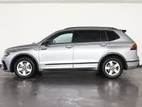 Usata VW Tiguan Allspace R-line 150 CV (110 kW) 2024 Pyrit silver SUV