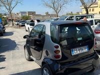 Usata Smart ForFour 2004 Nero Utilitaria